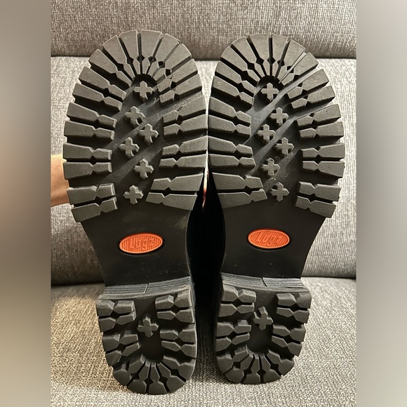 Lugz women’s black boots size 8.5 - Picture 8 of 10